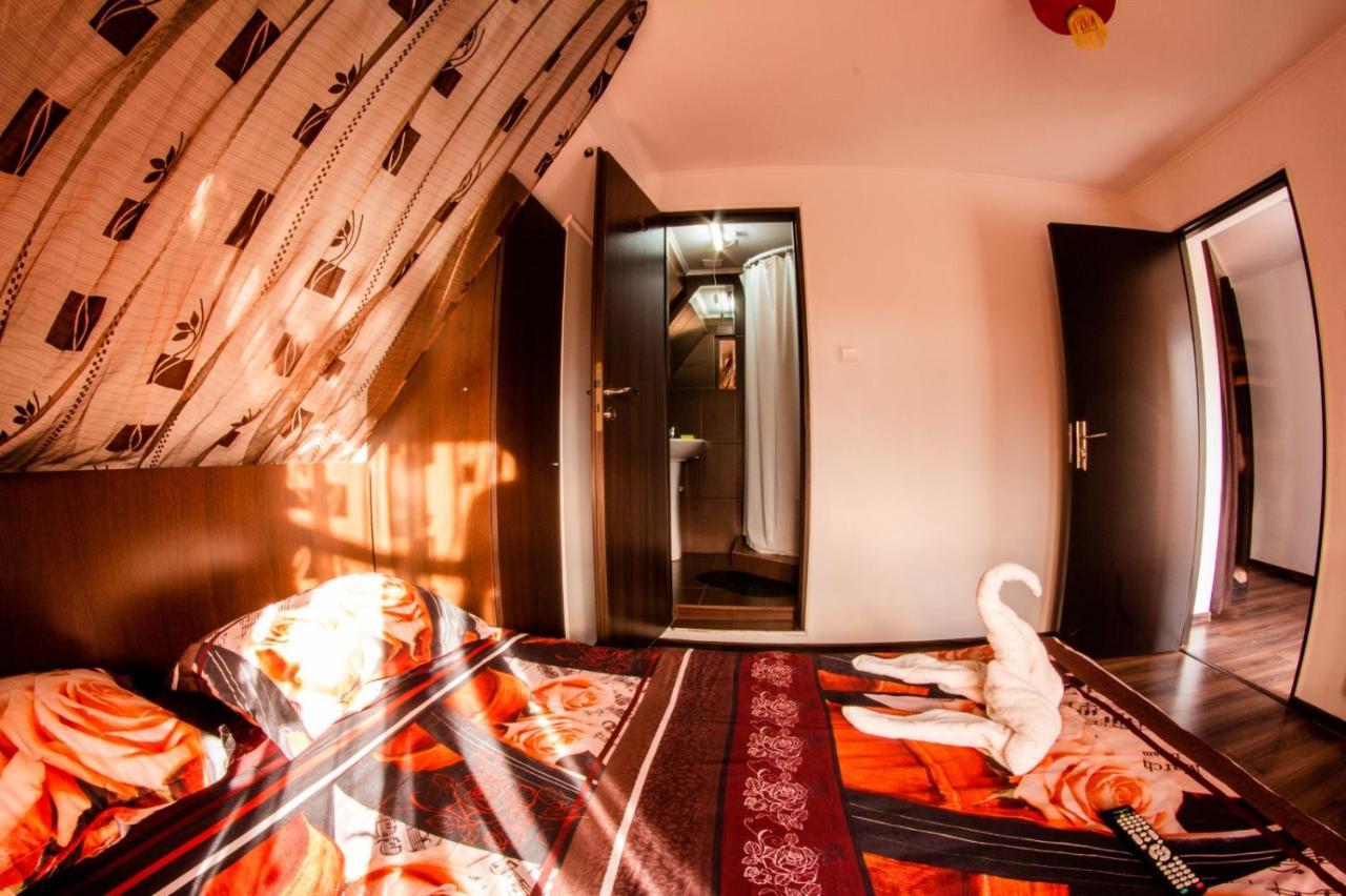 Eden Garden Sovata Βίλα Εξωτερικό φωτογραφία