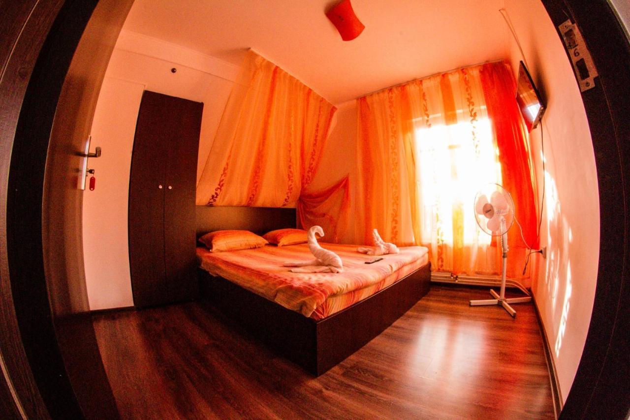 Eden Garden Sovata Βίλα Εξωτερικό φωτογραφία