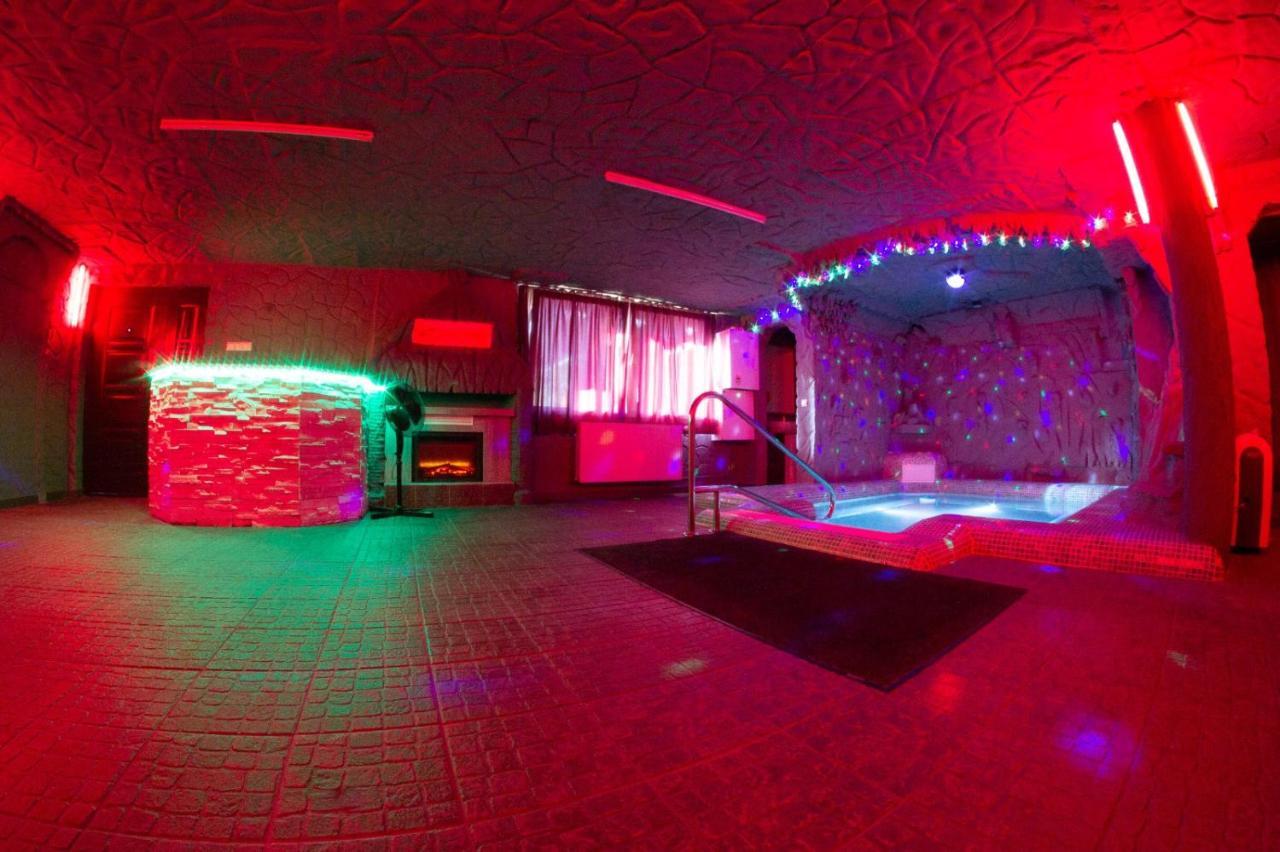 Eden Garden Sovata Βίλα Εξωτερικό φωτογραφία