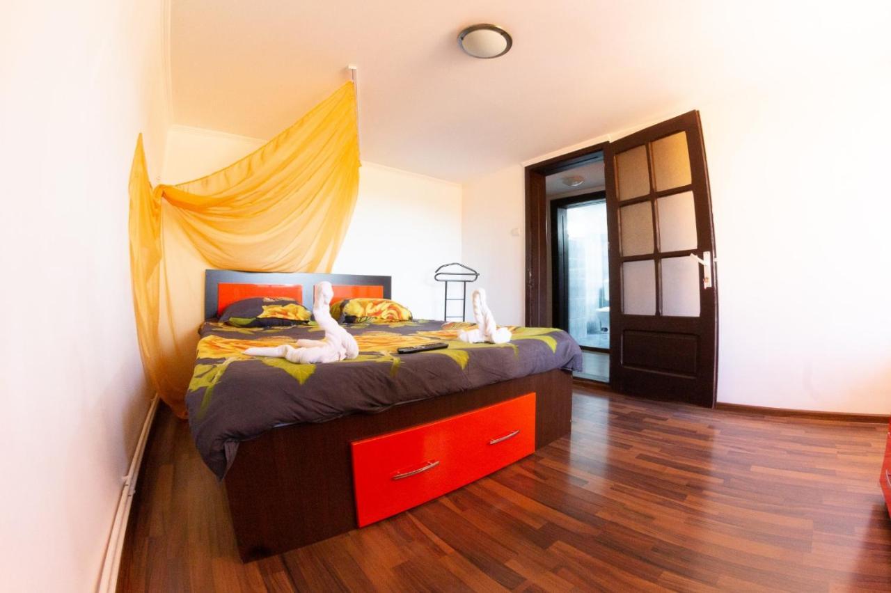 Eden Garden Sovata Βίλα Εξωτερικό φωτογραφία