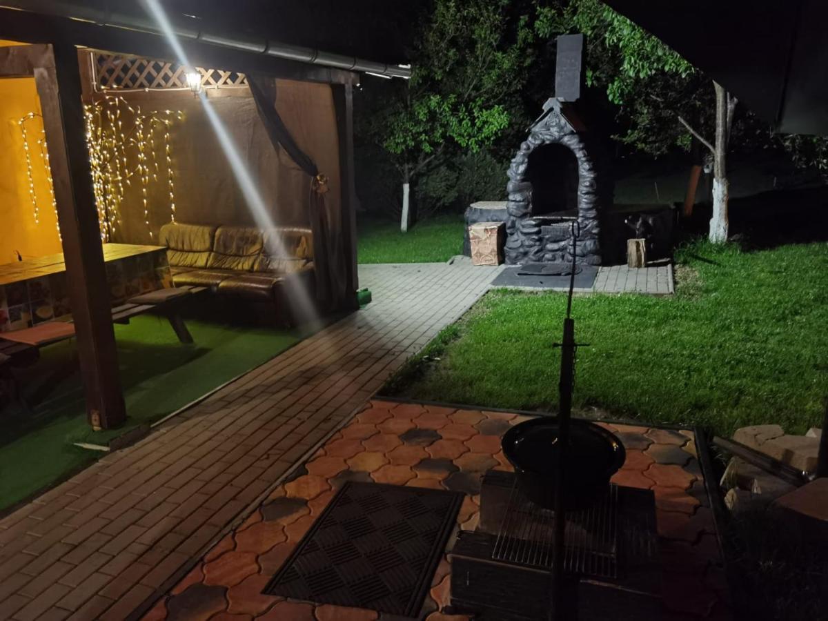 Eden Garden Sovata Βίλα Εξωτερικό φωτογραφία