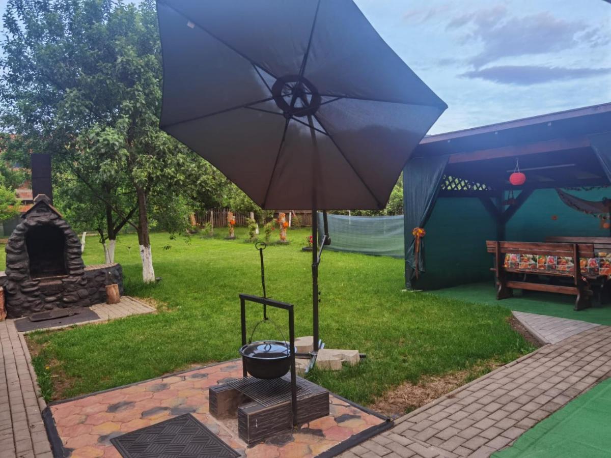 Eden Garden Sovata Βίλα Εξωτερικό φωτογραφία