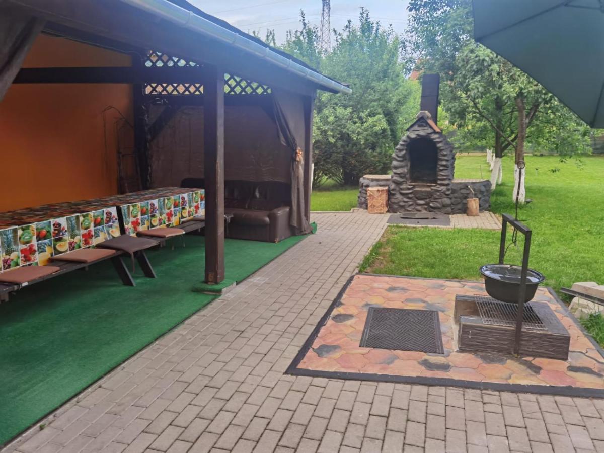 Eden Garden Sovata Βίλα Εξωτερικό φωτογραφία