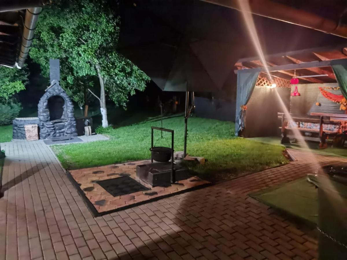 Eden Garden Sovata Βίλα Εξωτερικό φωτογραφία