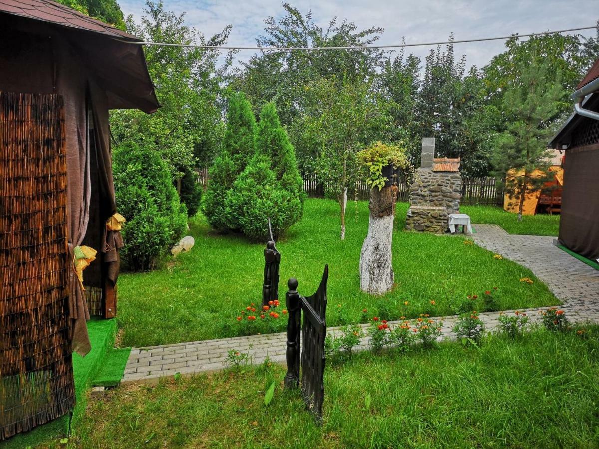 Eden Garden Sovata Βίλα Εξωτερικό φωτογραφία