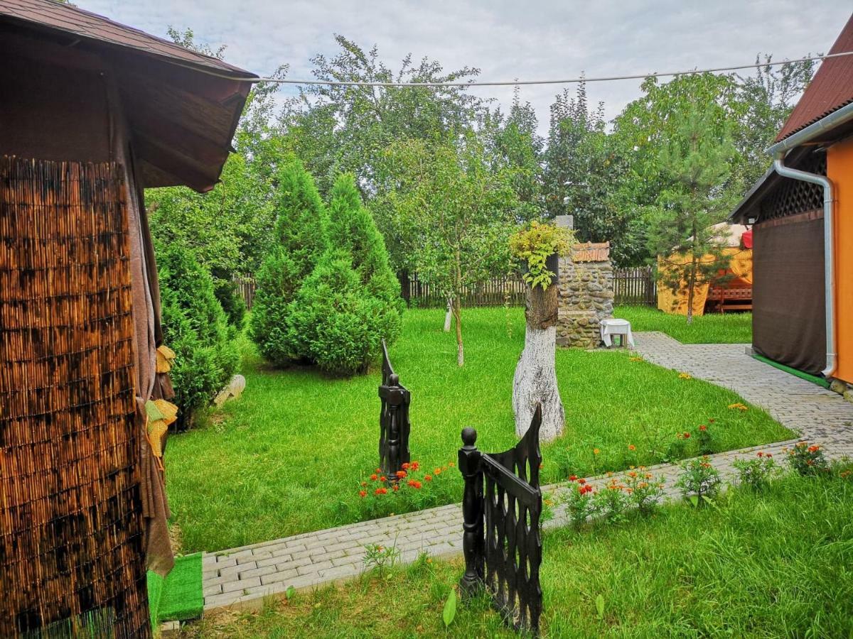 Eden Garden Sovata Βίλα Εξωτερικό φωτογραφία