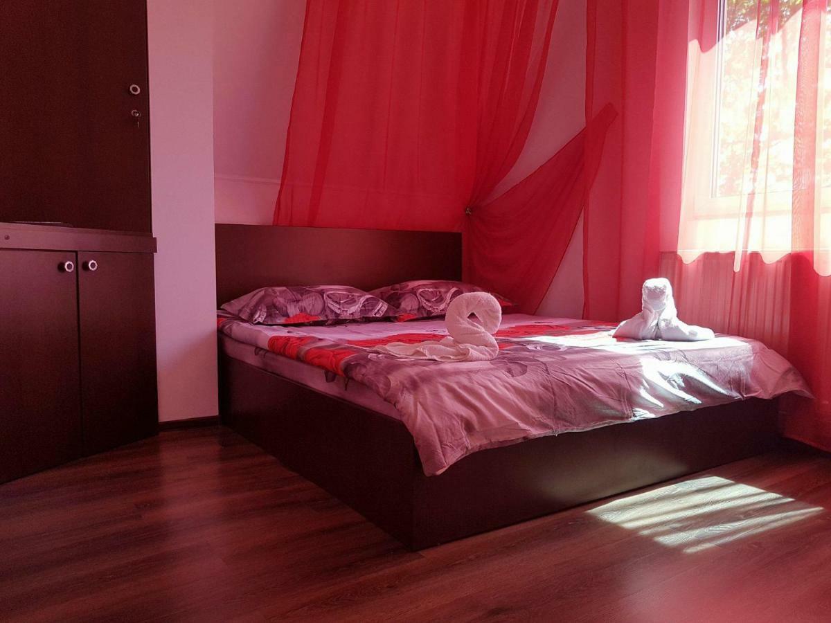 Eden Garden Sovata Βίλα Εξωτερικό φωτογραφία