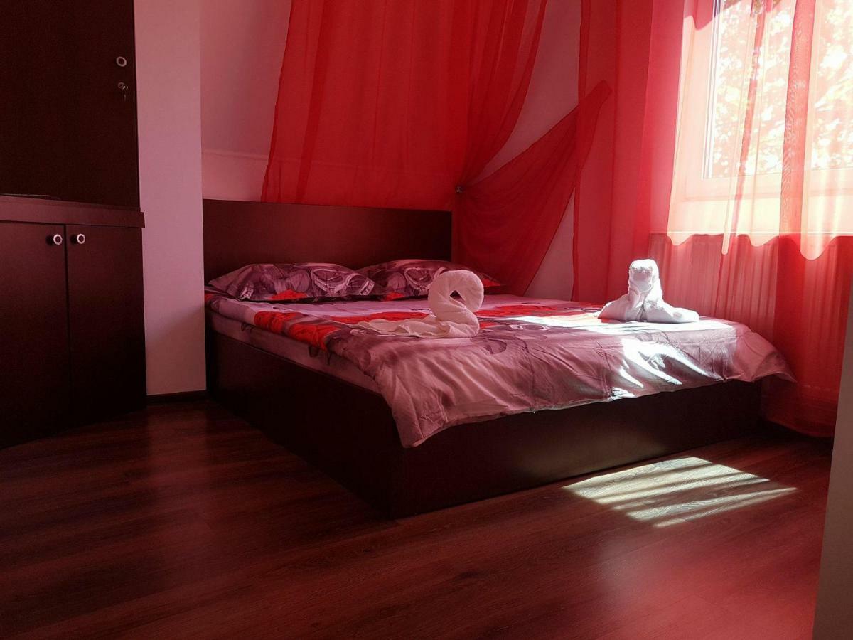 Eden Garden Sovata Βίλα Εξωτερικό φωτογραφία