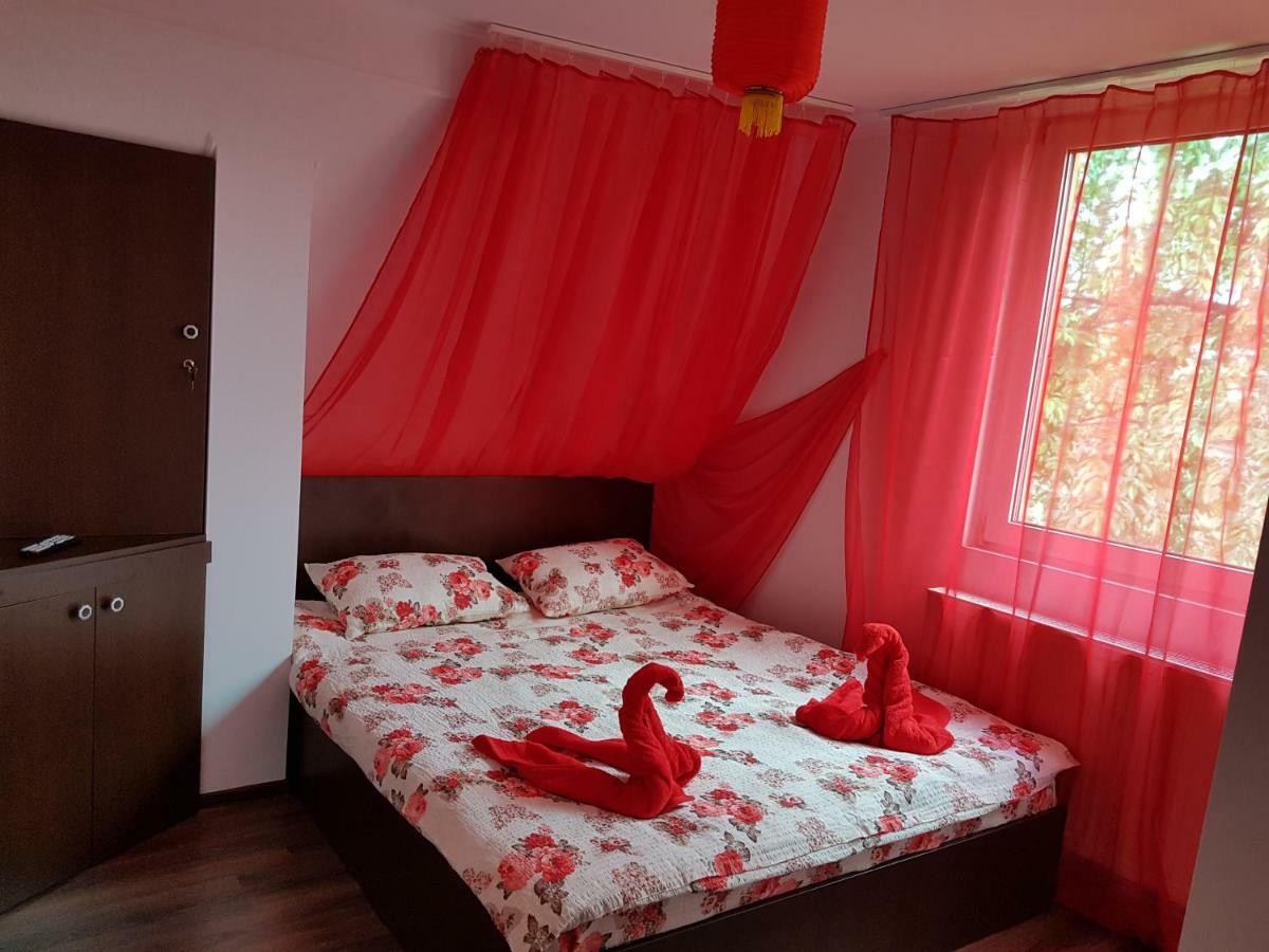 Eden Garden Sovata Βίλα Εξωτερικό φωτογραφία