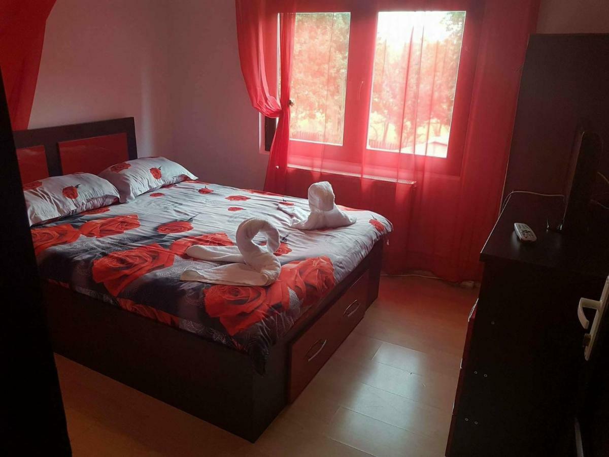 Eden Garden Sovata Βίλα Εξωτερικό φωτογραφία