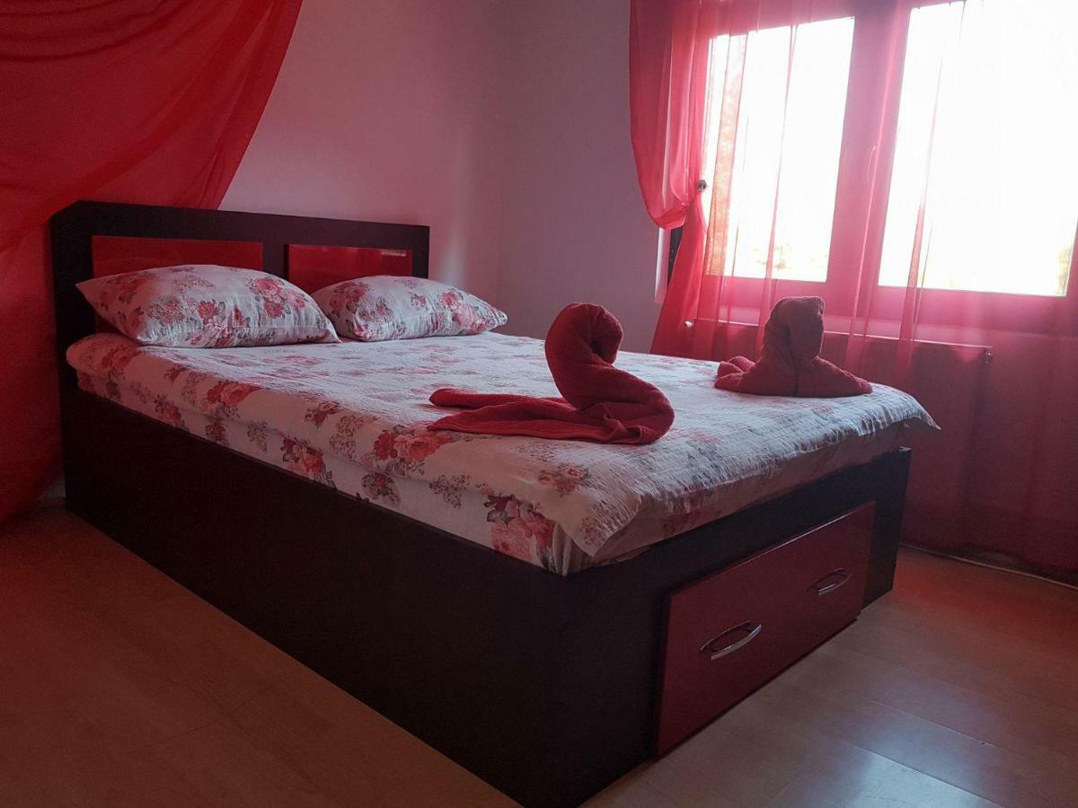 Eden Garden Sovata Βίλα Εξωτερικό φωτογραφία