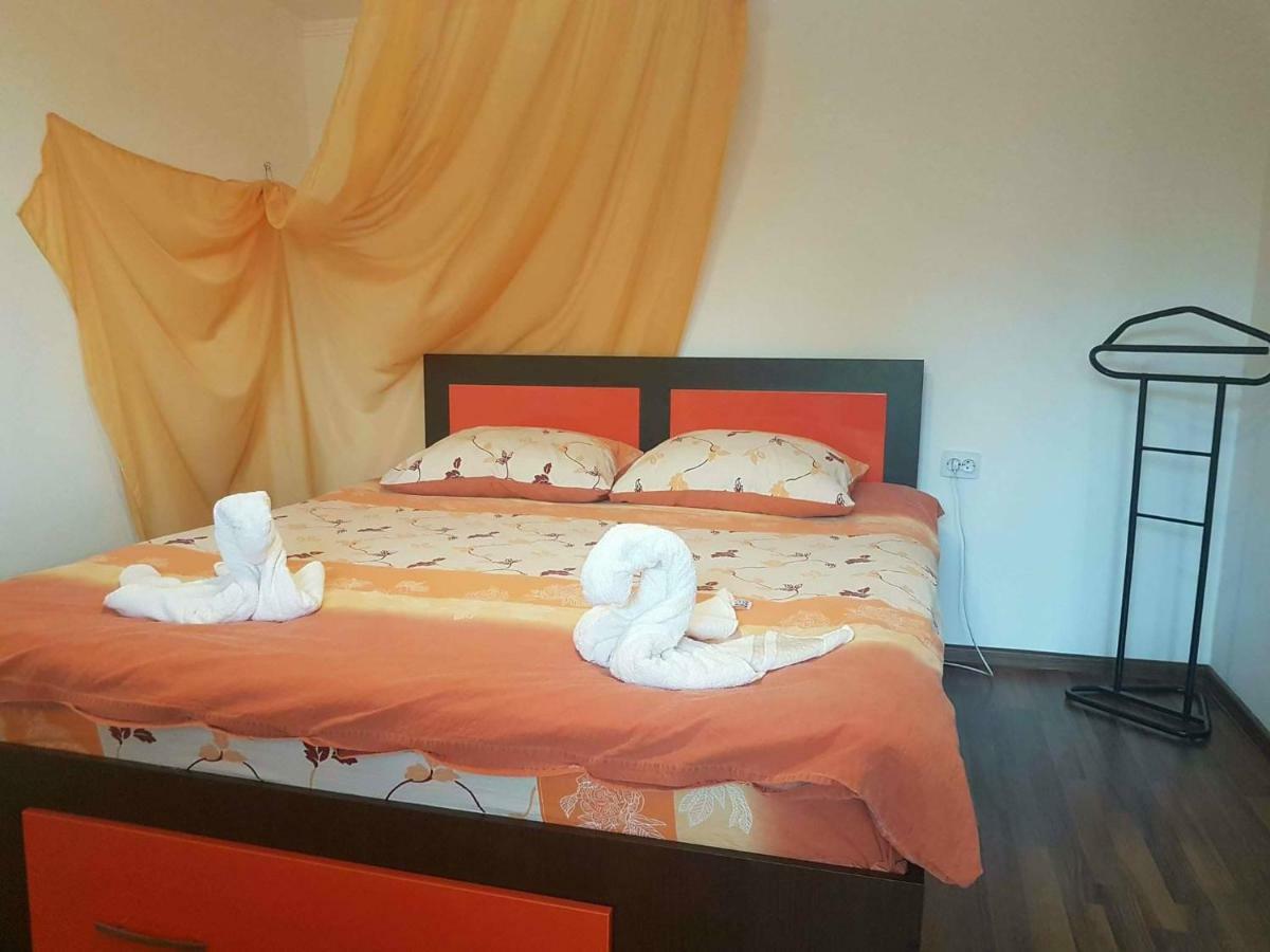 Eden Garden Sovata Βίλα Εξωτερικό φωτογραφία