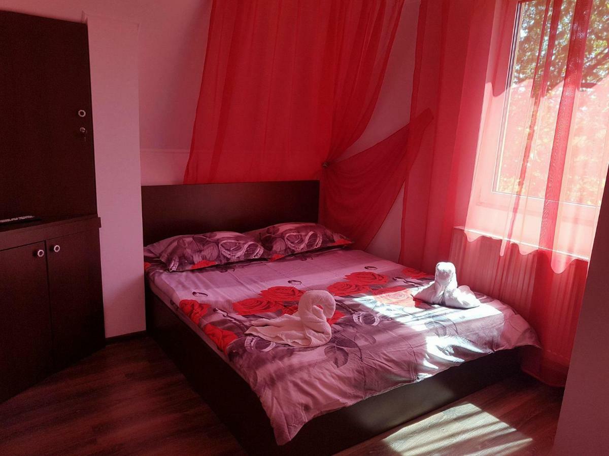 Eden Garden Sovata Βίλα Εξωτερικό φωτογραφία