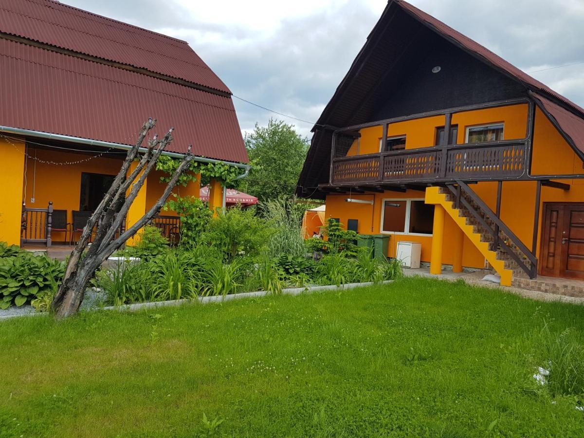 Eden Garden Sovata Βίλα Εξωτερικό φωτογραφία